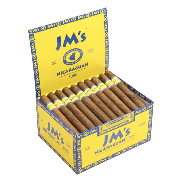 View product media JMNST Sumatra Toro, , jrcigars 3